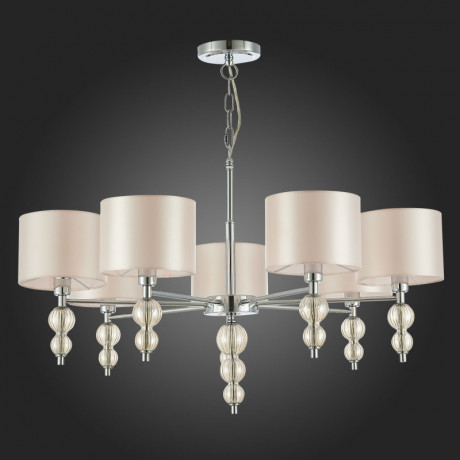 Подвесная люстра Evoluce SLE105703-07