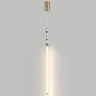 Подвесной светильник Odeon Light 6640/12L