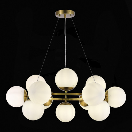 Подвесная люстра Evoluce SLE1191-203-12