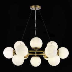 Подвесная люстра Evoluce SLE1191-203-12