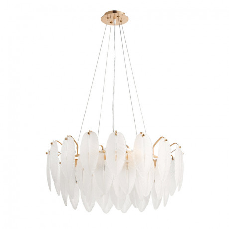 Подвесная люстра MODELUX ML.20202.8 GD