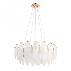 Подвесная люстра MODELUX ML.20202.8 GD