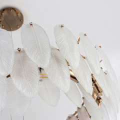 Подвесная люстра MODELUX ML.20202.8 GD