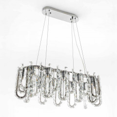 Подвесная люстра MODELUX ML.6621.12 CR
