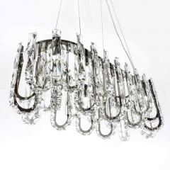 Подвесная люстра MODELUX ML.6621.12 CR