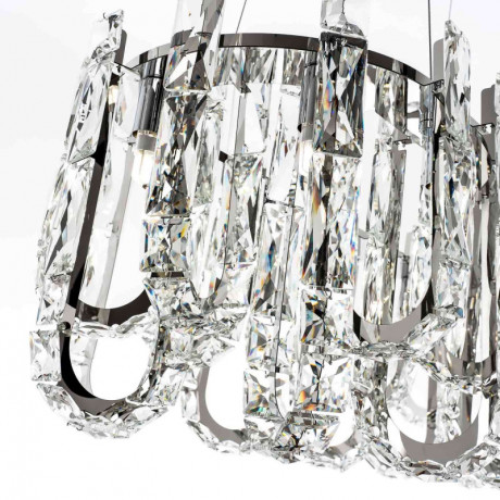 Подвесная люстра MODELUX ML.6621.12 CR