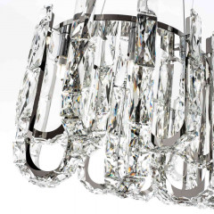 Подвесная люстра MODELUX ML.6621.12 CR