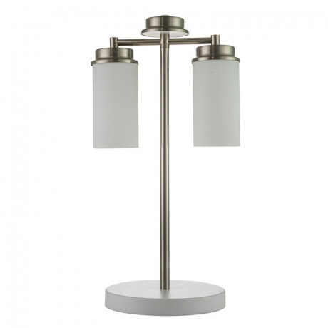 Настольная лампа Escada 2119/2 Chrome