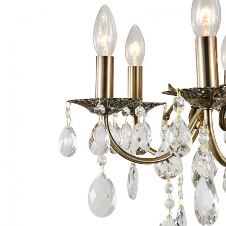 Подвесная люстра Escada 2107/8P