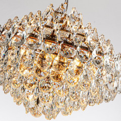 Подвесная люстра MODELUX ML.8861.16P GD