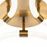 Накладная люстра Escada 10279/3LED