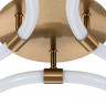 Накладная люстра Escada 10279/3LED