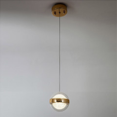 Подвесной светильник MODELUX ML.88979.1 GD