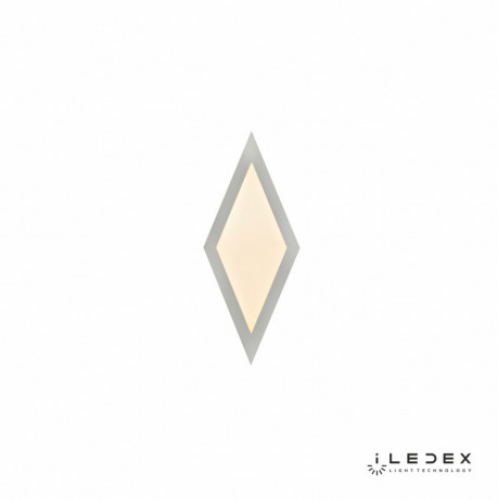 Бра iLedex X068204 4W 3000K WH