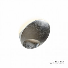 Бра iLedex ZD8152-6W Silver