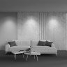 Встраиваемый светильник Maytoni Technical DL059-7W3K-W