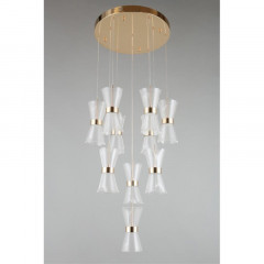 Каскадная люстра APLOYT APL.771.06.80