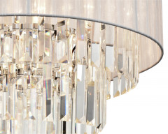 Каскадная люстра Vele Luce VL3173P07