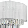 Каскадная люстра Vele Luce VL3173P07
