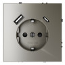 Розетка VOLTUM VLS040504
