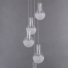 Каскадная люстра Vele Luce VL1913P05