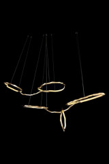 Подвесной светильник Fluorite FL1002-05P