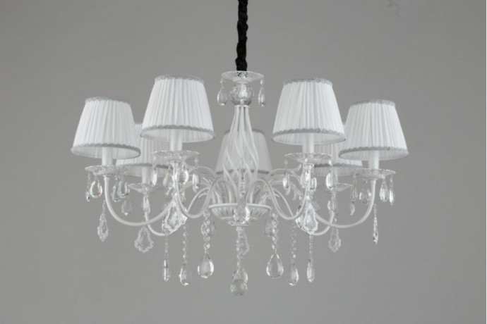 Подвесная люстра Omnilux OML-60813-07