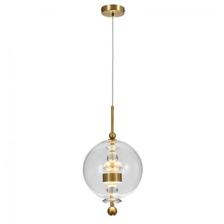 Подвесной светильник Indigo V000189L