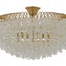 Люстра на штанге Arti Lampadari Delia E 1.3.60.105 G