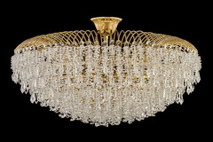 Люстра на штанге Arti Lampadari Delia E 1.3.60.105 G