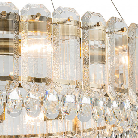 Подвесная люстра Indigo V000426