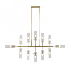 Люстра на штанге Indigo V000565