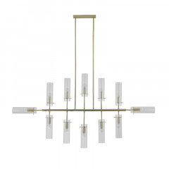 Люстра на штанге Indigo V000565