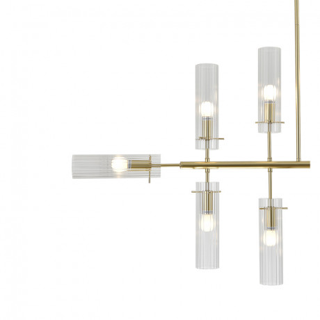 Люстра на штанге Indigo V000565