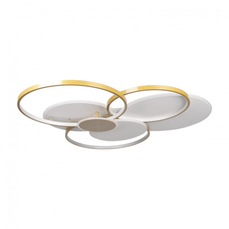 Накладная люстра LOFT IT 10163 White