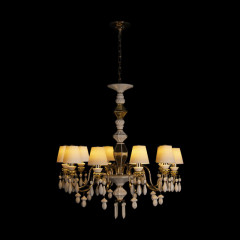 Подвесная люстра LOFT IT 10203/10 White