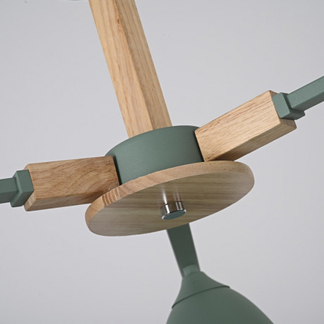 Люстра на штанге ImperiumLoft 183466-26