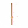 Бра Kink Light 08423-60,33