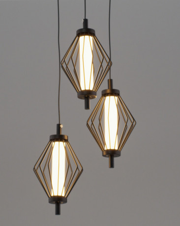 Подвесной светильник Moderli V11353-PL