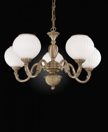 Подвесная люстра Reccagni Angelo L 9250/5