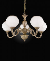 Подвесная люстра Reccagni Angelo L 9250/5