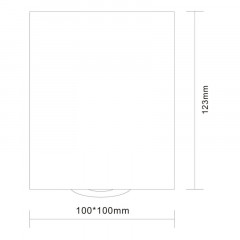 Накладной светильник ST-Luce ST109.507.01