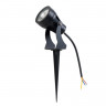 Грунтовый светильник ARTE Lamp A4710IN-1BK