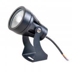 Грунтовый светильник ARTE Lamp A4710IN-1BK