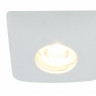 Встраиваемый светильник ARTE Lamp A5307PL-1WH