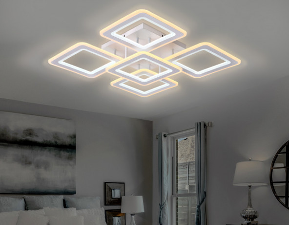 Накладной светильник Ambrella Light FA866