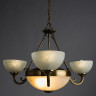 Подвесная люстра ARTE Lamp A3777LM-3-2AB