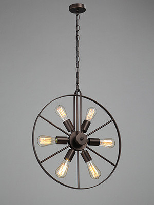 Подвесная люстра Vitaluce V4475-8/6