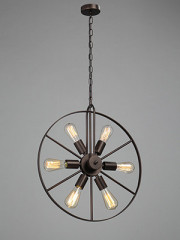 Подвесная люстра Vitaluce V4475-8/6