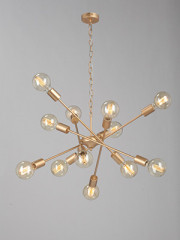 Подвесная люстра Vitaluce V4750-8/12